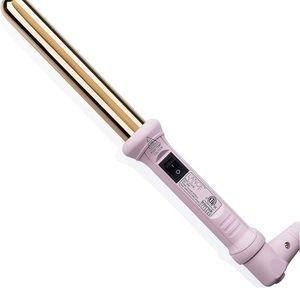 NWOB-L'ANGE HAIR Ondulé Titanium Curling Wand